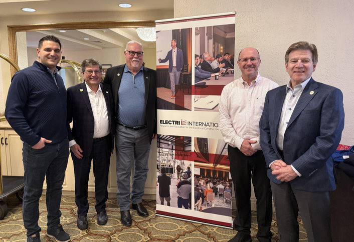 ELECTRI Winter Conference January 2026