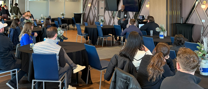 YP Event Top Golf Feb 12 2026