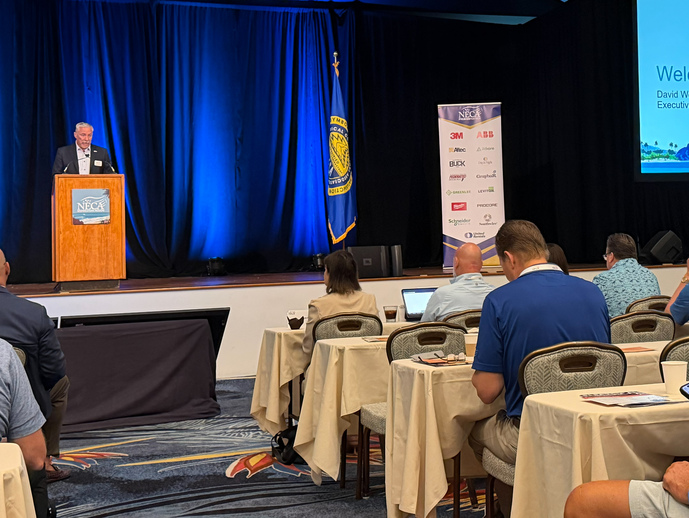 NECA Midwestern Region Conference 2026