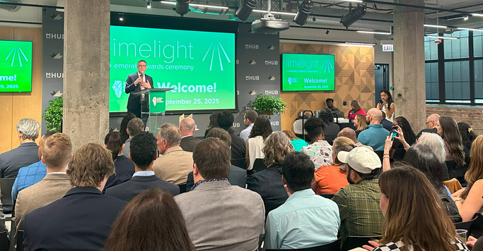 “Getting to Zero Tech Forum” and “Limelight & Emerald Award Ceremony” -- Thursday, September 25, 2025 