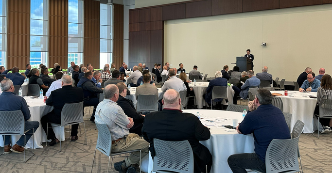 ECA October 8 2025 Membership Meeting 