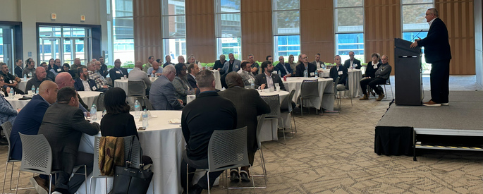 ECA October 8 2025 Membership Meeting 