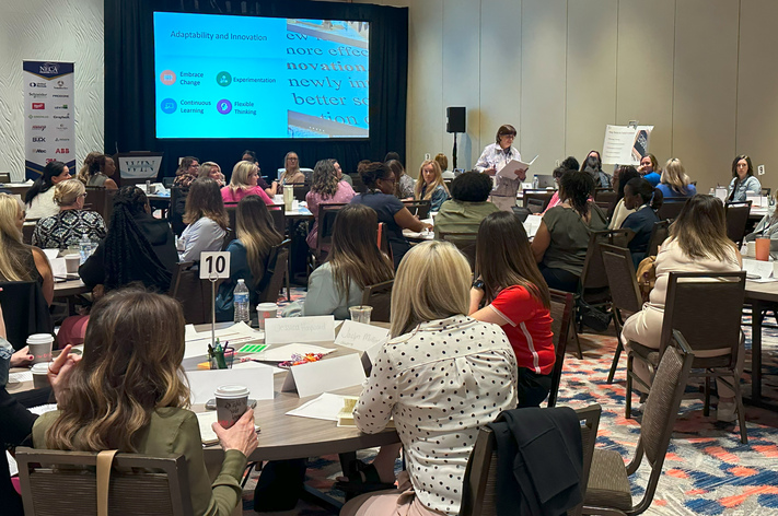 The WIN / NECA NOW  Conferences - April 6 – 9, 2025 