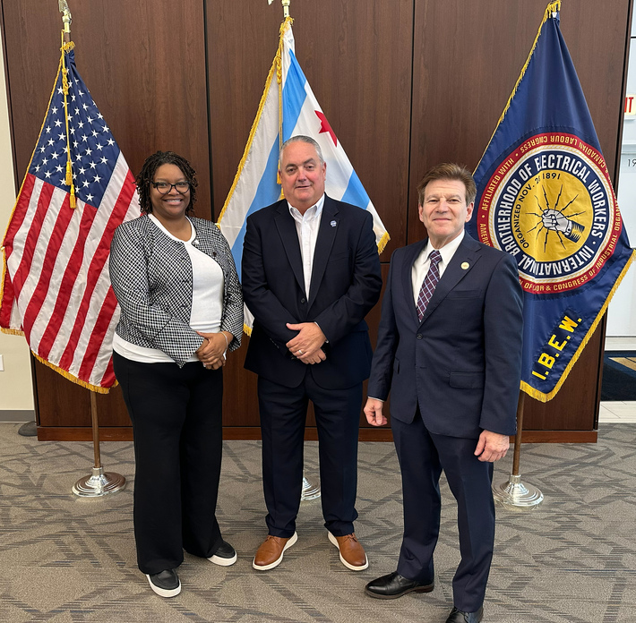 ECA Membership Meeting Highlights - October 8, 2025